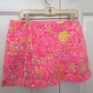 Lily Pulitzer Skort